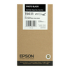 Epson Photo Black Ultrachrome K3 Ink Cartridge - 220 ml - T603100