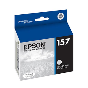 Epson R3000 Light Light Black Ink Cartridge - T157920