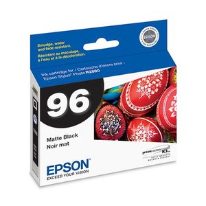 Epson R2880 Matte Black Ink Cartridge - T096820