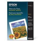 Epson Watercolor Paper Radiant White
