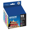 Epson Artisan High Capacity Multi Pack Ink Cartridge - T098920
