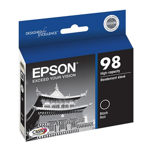 Epson Artisan High Capacity Black Ink Cartridge - T098120