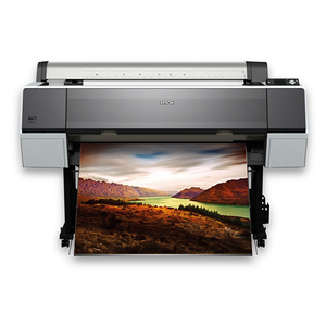 Epson Stylus Pro 9900 44" Wide Printer - Proofing Edition - SP9900EFI