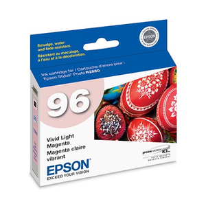 Epson R2880 Vivid Light Magenta Ink Cartridge - T096620