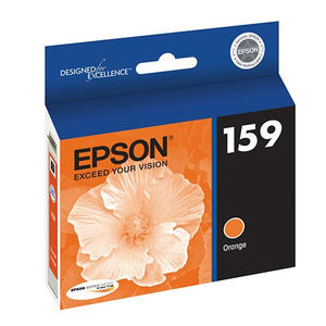 Epson R2000 Orange Ink Cartridge - T159920