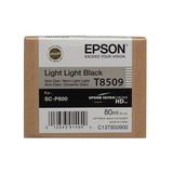 Epson SureColor P800 Light Light Black Ink Cartridge 80ml - T850900
