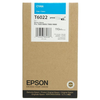 Epson Cyan Ultrachrome K3 Ink Cartridge -110 ml - T602200