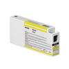 Epson Yellow UltraChrome HD/HDX Ink Cartridge - 150 ml - T834400