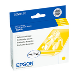 Epson R2400 Yellow Ink Cartridge - T059420