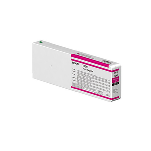 Epson Vivid Magenta UltraChrome HD/HDX Ink Cartridge - 700 ml - T804300