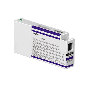 Epson Violet UltraChrome HDX Ink Cartridge - 150 ml - T834D00