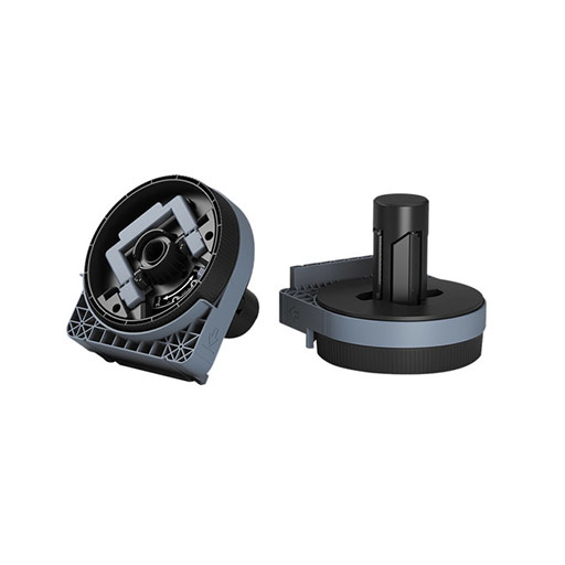 T-Series Additional Roll Media Adapters - C12C811401