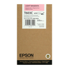 Epson Light Magenta Ultrachrome K3 Ink Cartridge - 220 ml - T603C00