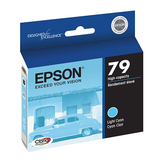 Epson Stylus Photo 1400 / Artisan 1430 Light Cyan Ink Cartridge - T079520