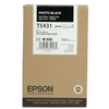 Epson Photo Black UltraChrome Ink Cartridge 110 ml - T543100