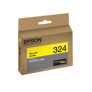 Epson SureColor P400 Yellow Ink Cartridge - T324420