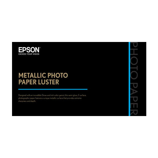Epson Metallic Photo Paper Luster