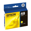 Epson Yellow Ink Cartridge - T048420