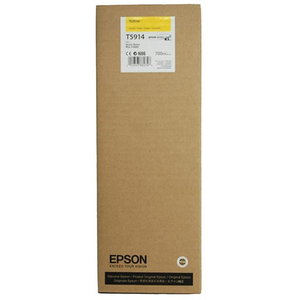 Epson Pro 11880 Yellow Ink Cartridge 700ml - T591400
