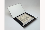 Archival Digital Print Folio - 17”x22” - 1/2” Depth - 70-022