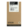 Epson Matte Black Ultrachrome K3 Ink Cartridge - 220 ml -T612800