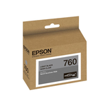 Epson SureColor P600 Light Black Ink Cartridge 25.9 ml - T760720