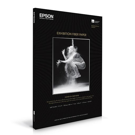 Epson Exhibition Fiber Paper