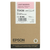 Epson Light Magenta UltraChrome Ink Cartridge 110 ml - T543600