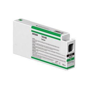 Epson Green UltraChrome HDX Ink Cartridge - 150 ml - T834B00