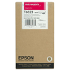 Epson Vivid Magenta Ultrachrome K3 Ink Cartridge - 110ml - T602300