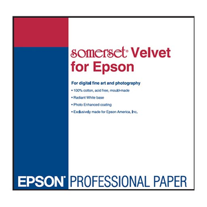 Somerset Velvet for Epson