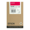 Epson Magenta Ultrachrome K3 Ink Cartridge - 110 ml -T605B00