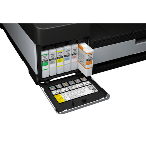 Epson Stylus Pro 4900 17" Wide Printer - SP4900HDR