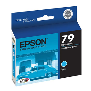 Epson Stylus Photo 1400 / Artisan 1430 Cyan Ink Cartridge - T079220