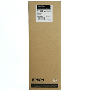 Epson Pro 11880 Matte Black Ink Cartridge 700ml - T591800