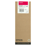 Epson Magenta Ultrachrome K3 Ink Cartridge - 220 ml - T606B00