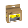 Epson SureColor P600 Yellow Ink Cartridge 25.9 ml - T760420