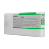 Epson Pro 4900 Green Ultrachrome HDR Ink Cartridge - 200ml - T653B00