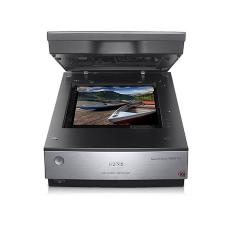 Epson Perfection V850-M Pro Photo Scanner - B11B224201