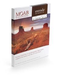 Moab Entrada Rag Natural 300, 24"x36", 25 Sheets - ERN300243625