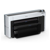 The Epson SureColor P8570D 44-Inch Wide-Format Dual Roll Printer offers automatic dual roll switching, a touchscreen control panel, and wide paper feed—perfect for posters, blueprints, or photo production printing.