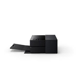 Side profile of an Epson SureColor P900 17” Wide Photo Printer