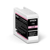 Epson SureColor P700 Vivid Light Magenta UltraChrome PRO10 Ink Cartridge 25ml - T770620