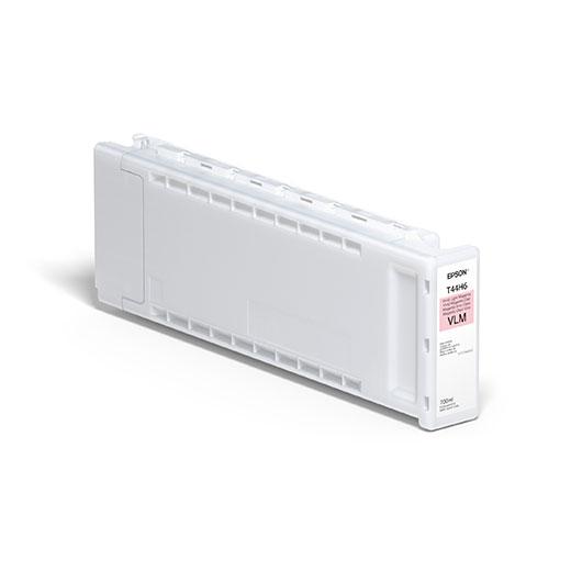 Epson Vivid Light Magenta UltraChrome Pro12 Ink Cartridge - 700ml - T44H620
