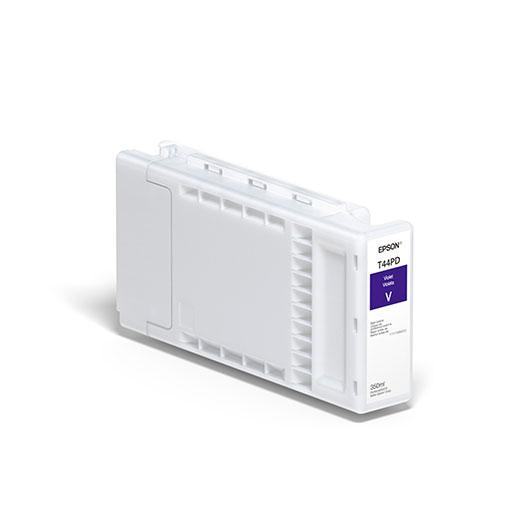 Epson Violet UltraChrome Pro12 Ink Cartridge - 350ml - T44PD20