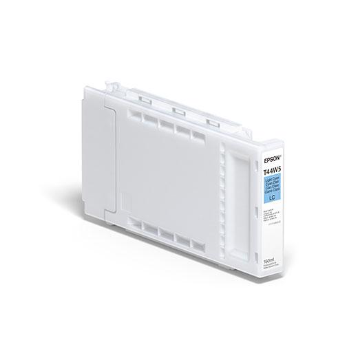 Epson Light Cyan UltraChrome Pro12 Ink Cartridge - 150ml - T44W520