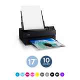 Epson SureColor P900 17” Wide Photo Printer - C11CH37201