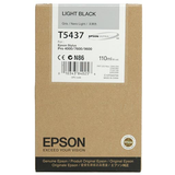 Epson Light Black UltraChrome Ink Cartridge 110 ml - T543700