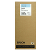 Epson Light Cyan Ultrachrome HDR Ink Cartridge - 150ml - T642500