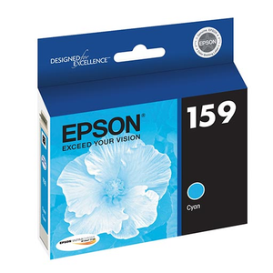 Epson R2000 Cyan Ink Cartridge - T159220